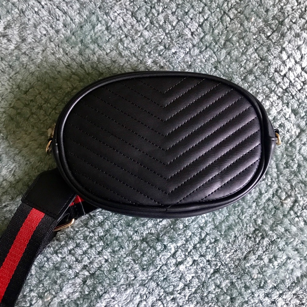 Hip pack fanny pack clutch